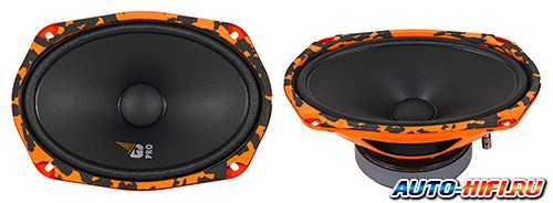 Мидбасовая акустика DL Audio Gryphon Pro 69 Midbass